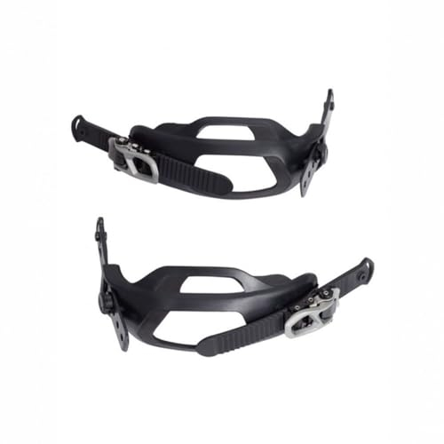Burton Supergrip 2.0 capstrap set