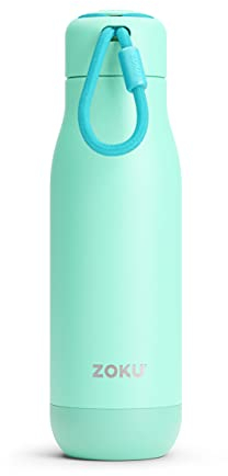 Zoku Bottle, Teal, 0.5L