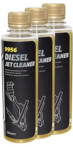 Einspritzdüsen Reiniger Düse Diesel Additiv MANNOL 9956 3 X 250 ml
