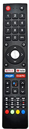 Sostituzione GCBLTV02ADBBT Telecomando SABA Changhong ChiQ per Changhong ChiQ SABA smart TV L32H7S SA32S67A9 SA40S67A9 L40H7A L50H7A U55IP7UHD U58H7A U65H7S