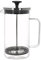 La Cafetière All-Glass French Press Coffee Maker Cafetière, 8 Cup