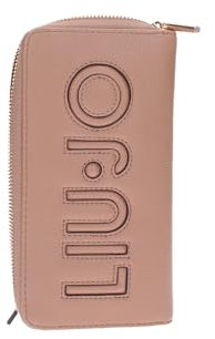 Liu Jo Daurin Zip Around Wallet XL Teddy