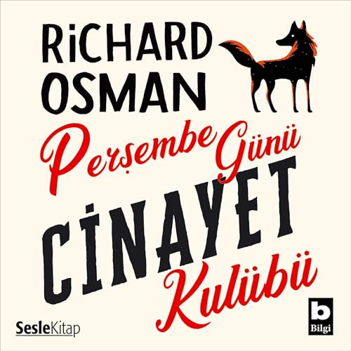 Perşembe Günü Cinayet Kulübü
