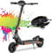 Kukirin G2 Electric Scooter for Adults, 10 Inches Vacuum tyre & 48V 15AH High Capacity Battery Up to 34 Miles Range, Hub Motor & Adjustable Speed Folding Electric Scooter With HD Touch LCD Display