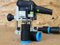 ToolCurve 27 mm Schlauchadapter für Festool 1010 Oberfräse, Schwarz, Kunststoff, Router-Zubehör, Adapter