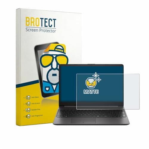 BROTECT Entspiegelungs-Schutzfolie für HP EliteBook 250RT G9 Matte Displayschutz-Folie, Anti-Reflex, Anti-Fingerprint