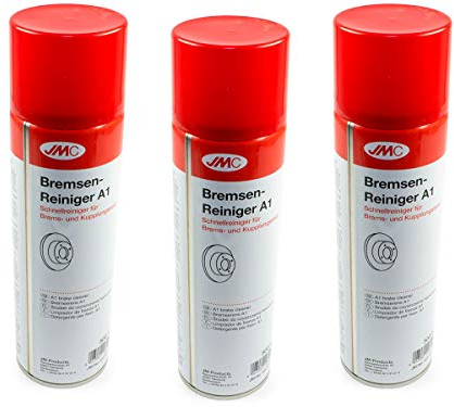 Bremsenreiniger EAN: 4043981146592 A1 JMC 3 Stück à 500 ml 1,5 Liter