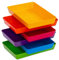 Betzold - Materialschalen-Set aus treeNside-Material 6 Stück - Bastelschalen Plastikschalen Kindergarten
