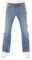 LEE Jeans Herren Stretch Bootcut Denver Jeanshose Hose Denim w36, Farbe: Blue Used Fever, Größe: 36W / 34L