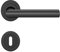 Karcher Drückergarnitur Verona BB 37 Schwarz Türgriff Türbeschlag Türdrücker