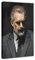 Jordan Peterson Leinwand-Poster, Wandkunst, Dekordruck, Bild, Gemälde für Wohnzimmer, Schlafzimmer, Dekoration, Rahmenstil, 20 x 30 cm