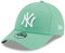 New Era MLB Fankappe Kids 9Forty New York Yankees NY-Logo verstellbar Baseball Cap grün - Youth