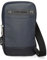 Pepe jeans Hatfield Bandolera Azul 10,5x18x2 cms Poliéster