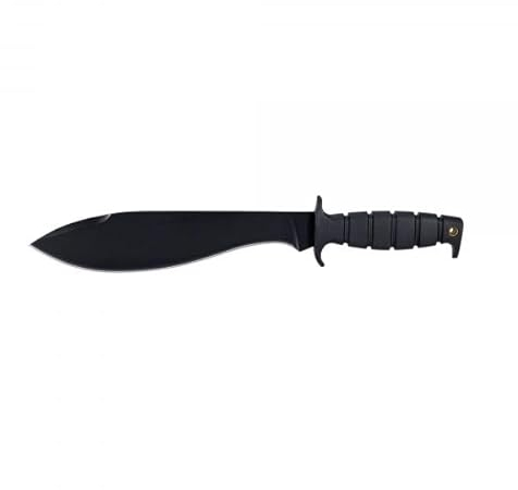 KH Security Jagd-Machete mit Scheide schwarz