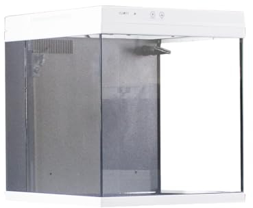 JBJ Cubey All-in-One-Aquarium, 30 Liter, Weiß