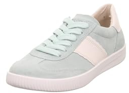 Legero Damen Silence Sneaker, Schwarz 0100, 40 EU