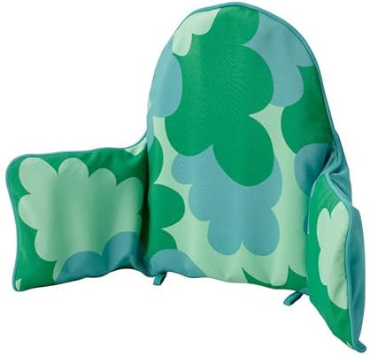 Stützkissen Sitzkissen und -Bezug, bunt (aufblasbare Stützkissen für Baby Antilop Hochstuhl)