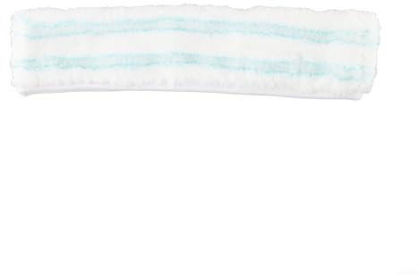 Saugfähiger Wischbezug für Leifheit Fensterreiniger M reinigt effizient Rahmen und Ecken (6 Stück)