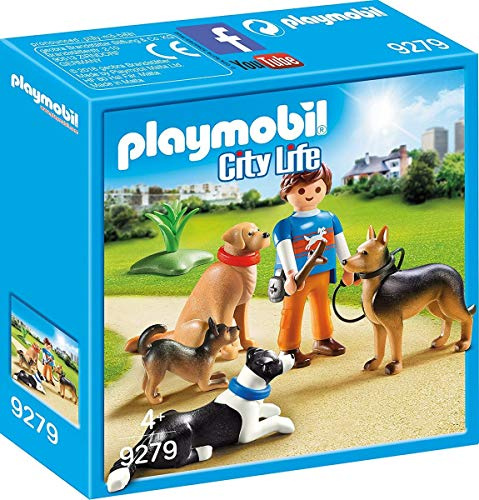 PLAYMOBIL 9279 Hundetrainer