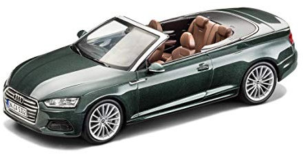 Audi A5 Cabriolet 1:43 Gotlandgrün
