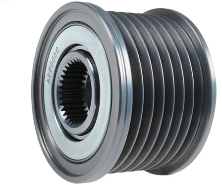 AS-PL AFP0050 Alternator wheel pulleys/slow running alternator pulleys