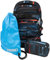 Nitro Superhero, Schulrucksackset, Rucksack, Backpack, abnehmbarer Hüftgurt, robuste Bodenplatte, Thermotasche, Laptopfach, Turnbeutel & Pencil Case XL,Acid
