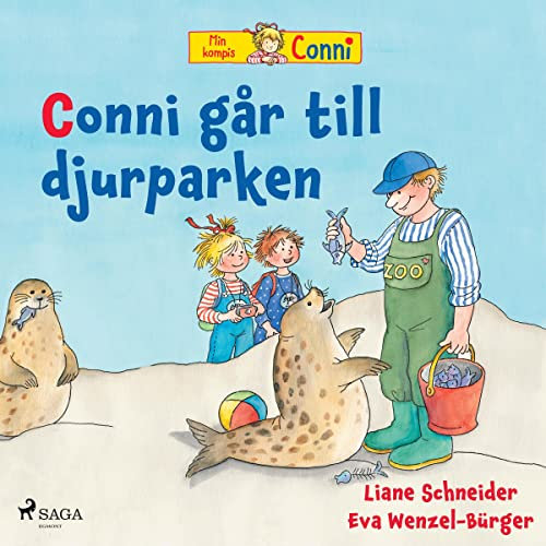 Conni går till djurparken: Min kompis Conni