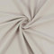 Viskose-Jersey Stoff, elastisch, uni helltaupe (Länge am Stück: ab 50cm / Breite: 150cm)