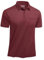 TACVASEN Herren Poloshirt Schnell Trockend Kurzarmshirt Sommershirts Atmungsaktiv Tee Casual Tshirt Golf T-Shirt (S, Weinrot)