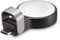Hama Apple Watch Charger, kabelloses Ladegerät (MFI Zertifiziert, für alle Apple Watches geeignet, magnetisch, USB C Ladestation, Soft Touch, Wireless Charging, intelligentes Laden) schwarz