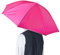 usefulbeauty Freihändiger Regenschirm, Faltbarer Regenschirmhut für Erwachsene und Kinder, Faltbare Regenschirmkappe, verstellbare Kopfbedeckung für, Golf, Camping, Gartenarbeit im
