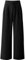 Neineiwu Damen Hosen Sommer Casual High Wasited Weite Sommerhose Damen Elegant Bequem Hose mit Taschen Leinenhose Damen Damen Sommerhosen leicht Hosen Damen elegant Bequeme Hose Damen,Schwarz,XXL