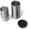 YETI Shot Glasses with Carrying Case, Set of 4, Stainless
