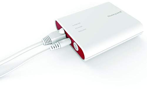 Honeywell Rot Thermostat mit Internetanbindung THM6000R7001