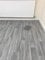 Grandismo Grey Oak - Vinyl Lino Roll Flooring For Bathroom/Kitchen - Plank Wood Effect Cushion - Anti Slip (Grey Oak, 3m x 2m)