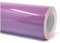 Finest Folia (7€/m² Plotterfolie Möbelfolie glänzend Glanz Klebefolie Küchenfolie Selbstklebende PVC Folie 63cm Medienbreite (042 Flieder, 5 Meter)