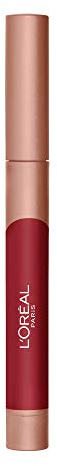 L'Oréal Paris Infallible Matte Lip Crayon, Brulee Everyday (l'emballage peut varier)