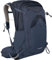Osprey Mira 22L Damen Wanderrucksack mit Hydraulikspeicher, Anchor Blue
