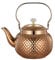 1200ml(40oz) Stainless Steel Teapot with Removable Infuser, Stovetop Safe Tea & Coffee pots, Tea Kettle for Loose Tea and Tea Bags