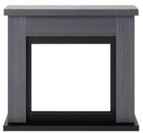 Fuego Ugo Cenere Chimenea Marco Mdf Estructura Madera