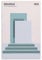 Bauhaus-Ausstellungsposter, Bauhaus-Architektur 1919, Kunstdruck, Poster, Gemälde, Leinwand, Wandkunst, Wohnzimmer, Poster, Gemälde, 20 x 30 cm