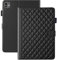 Vaitasy Custodia per iPad Pro 11 2024 (M4) 11 Pollici Hülle Business Pelle PU Tablet Cover per iPad Pro 11 2024 con Portafolio Supporto Funzione Nero