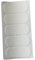 XUCZHAI Bowling Daumen Band Bowling Tape Flex Protective Performance Tape Vorgeschnittene Bowlinggriffe Bowlerband for Daumenloch Bowling Daumeneinsatzband FüR Bowler(White 40pcs)