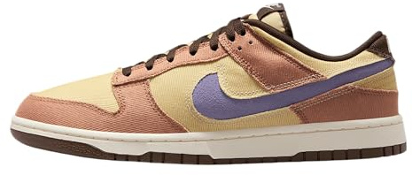 Dunk Low Retro SE, Dusted Clay/Team Gold/Barock Brown/Dusty Amethyst, 41 EU