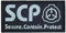 SCP Foundation-Logo, Militär-Logo, Militär, Klettverschluss, Moral leuchtend, taktische Tasche, Zubehör, 1 Stück