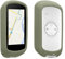 kwmobile Silicone Case Compatible with Garmin Edge Explore 2 - Case Soft Bike GPS Protector Bumper - Pastel Green