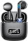 Cuffie Bluetooth Auricolari Bluetooth 5.4,HiFi Stereo Cuffie Wireless con 4 ENC HD Cancellazione Rumore Mic Touch Control LED Display 42Ore Cuffiette Senza Fili IP6 Impermeabili per Android/iOS Nero