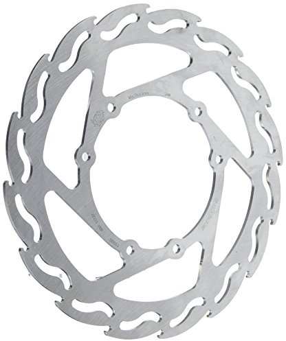MotoMaster 110285 Moto-Master, Brake Disc Flames, Front, Honda 02-14 CRF450R, 05-16 CRF4