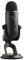 Microfono USB Blue Yeti in Blackout (certificato ricondizionato)