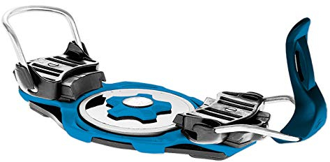 F2 Race Titanium Bindung - Blue Gr. L